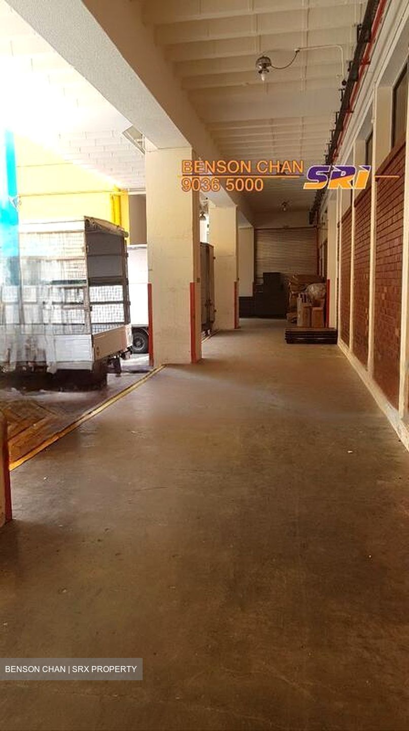Ruby Land Complex (D13), Warehouse #458013021